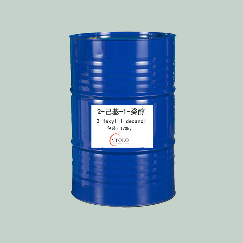 2-己基-1-癸醇（異構(gòu)十六醇，NJCOL 160B）2425-77-6